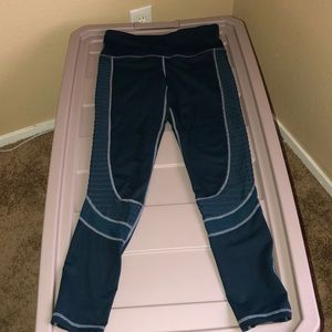 Workout Leggings NWOT